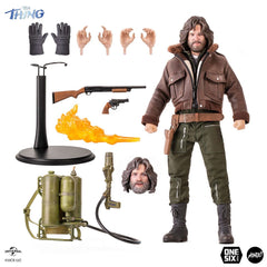 The Thing 1982 Action Figure 1/6 MacReady 30 cm 0810140240620