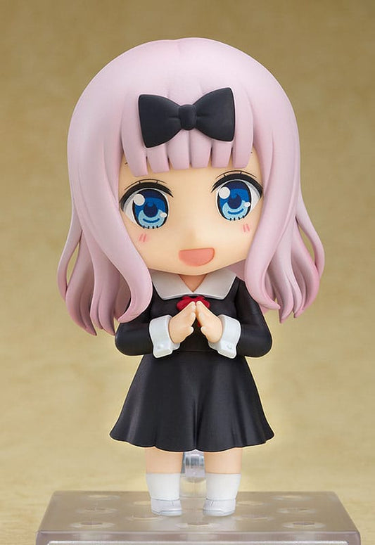 Kaguya-sama: Love is War Nendoroid Action Figure Chika Fujiwara(re-run) 10 cm 4571324598925