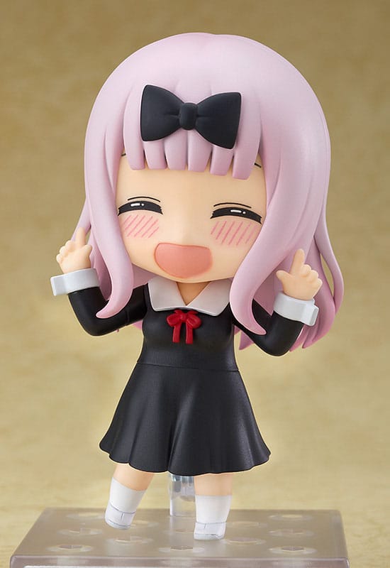 Kaguya-sama: Love is War Nendoroid Action Figure Chika Fujiwara(re-run) 10 cm 4571324598925