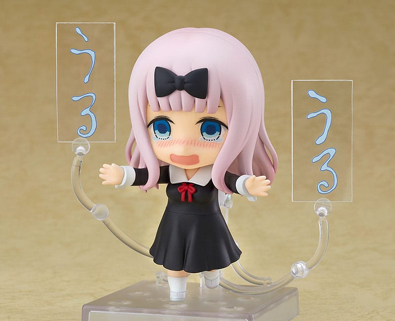 Kaguya-sama: Love is War Nendoroid Action Figure Chika Fujiwara(re-run) 10 cm 4571324598925