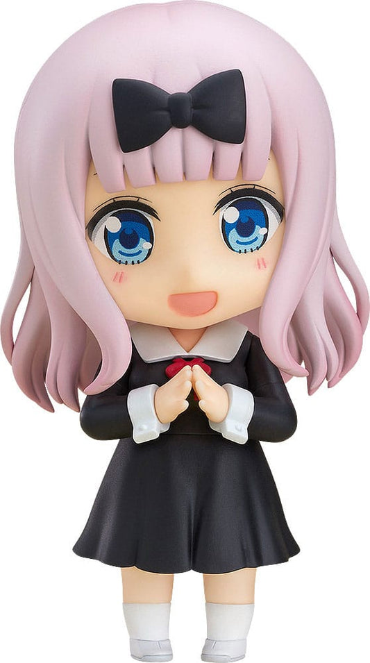 Kaguya-sama: Love is War Nendoroid Action Figure Chika Fujiwara(re-run) 10 cm 4571324598925