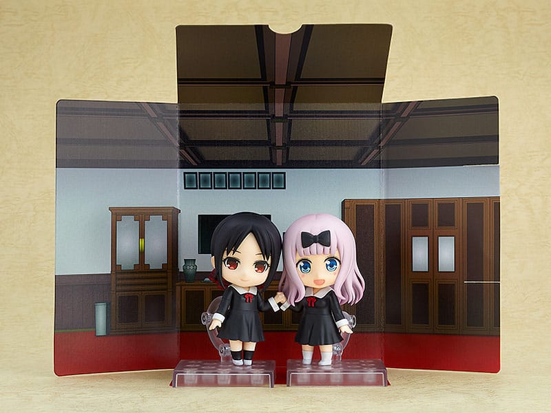 Kaguya-sama: Love is War Nendoroid Action Figure Chika Fujiwara(re-run) 10 cm 4571324598925