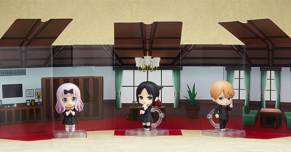 Kaguya-sama: Love is War Nendoroid Action Figure Chika Fujiwara(re-run) 10 cm 4571324598925