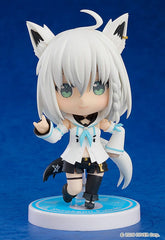 Hololive Production Nendoroid Action Figure Shirakami Fubuki (re-run) 10 cm 4571324598932