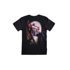 Transformers T-Shirt Power of a Prime Size S 5056811516570