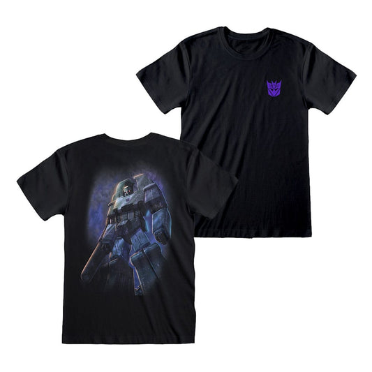 Transformers T-Shirt All Hail Megatron Size S 5056811516624