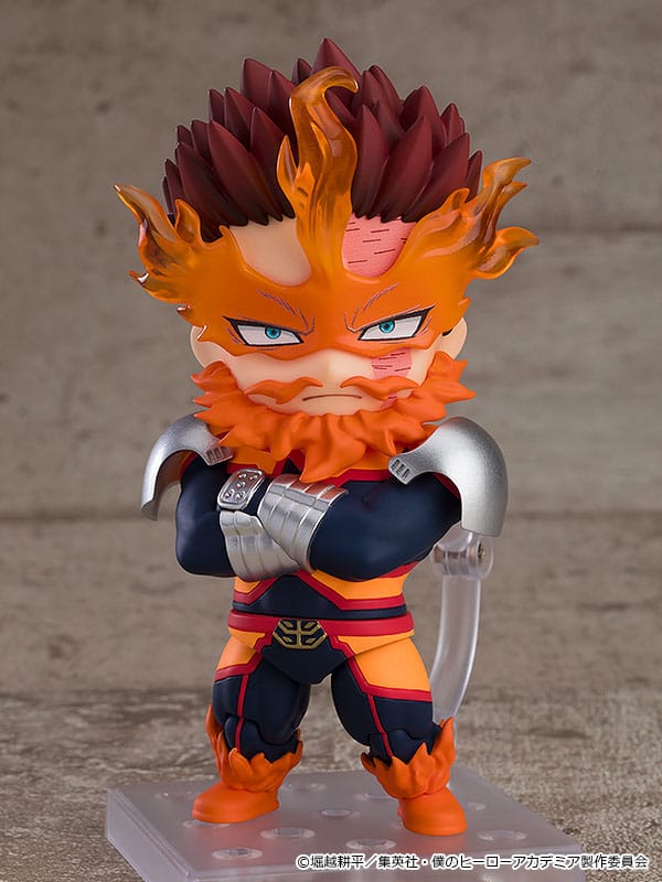 My Hero Academia Nendoroid Action Figure Endeavor 10 cm 4580590178519