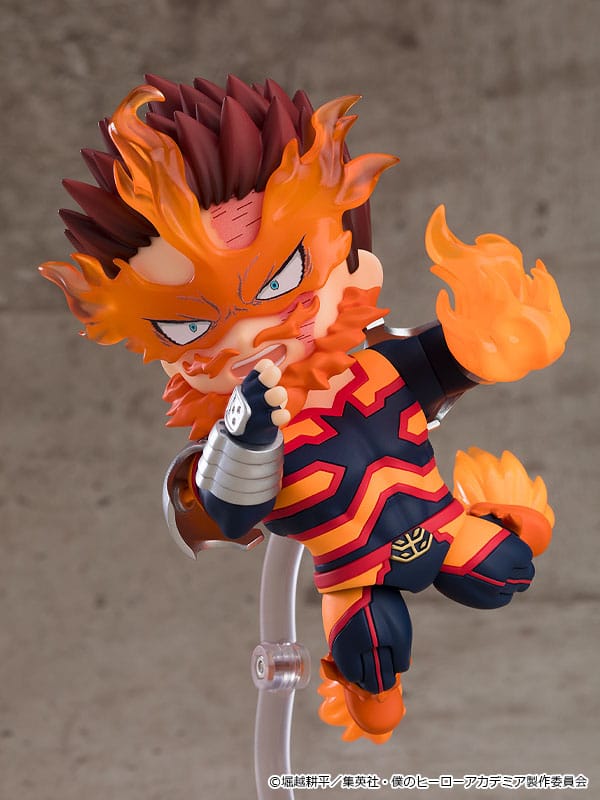 My Hero Academia Nendoroid Action Figure Endeavor 10 cm 4580590178519