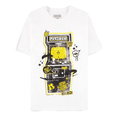 Pac-Man T-Shirt Arcade Classic Size M 8718526183283