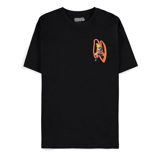 Naruto Shippuden T-Shirt Ninja Way Size XL 8718526400885