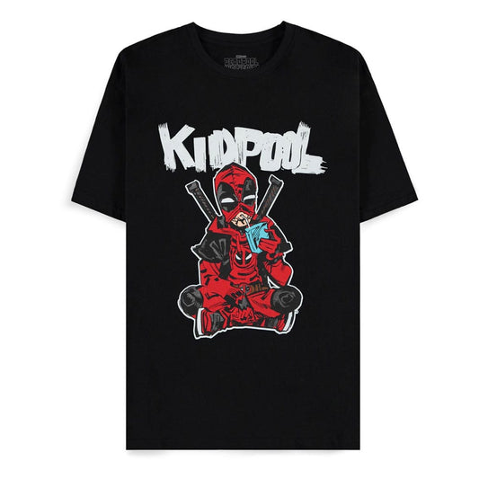 Deadpool T-Shirt Kidpool Got The Juice Size S 8718526213348