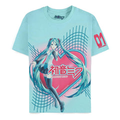 Hatsune Miku T-Shirt Metaverse Size S 8718526209556