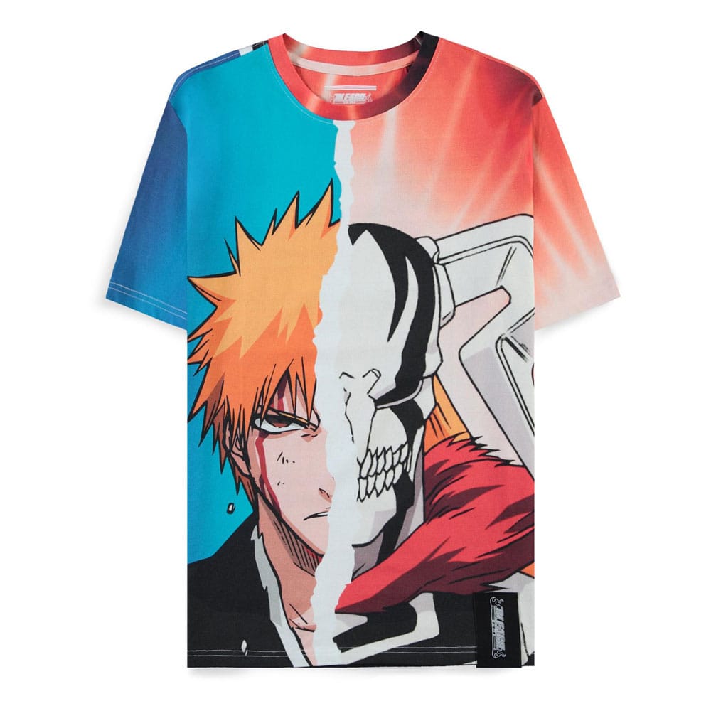 Bleach All Over Print T-Shirt  Size S 8718526190175