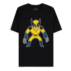 Deadpool T-Shirt Wolverine Kids Drawing Size S 8718526213447