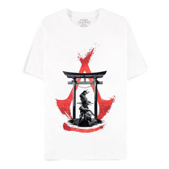 Assassin´s Creed Shadows T-Shirt The Gateway to Sacred Ground Size S 8718526214574