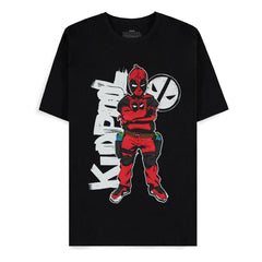 Deadpool T-Shirt Kidpool Boy Stance Size S 8718526213546