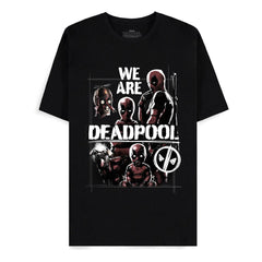 Deadpool T-Shirt We Are Deadpool Size S 8718526213744