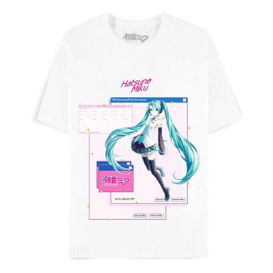 Hatsune Miku T-Shirt Pop Up Size L 8718526209631