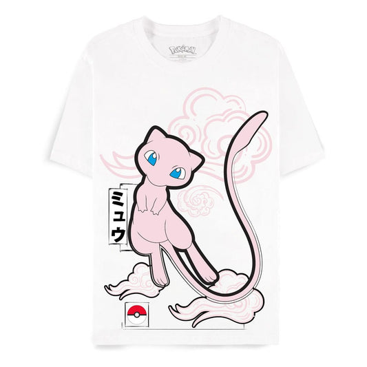 Pokémon T-Shirt Mew  Size S 8718526218923