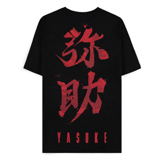 Assassin´s Creed Shadows T-Shirt Yasuke Size S 8718526215410