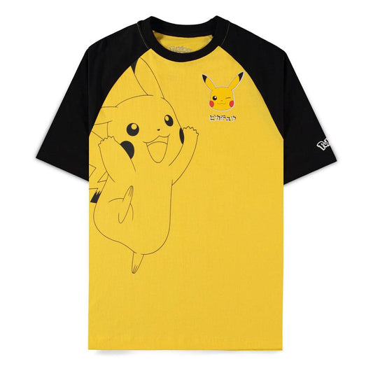 Pokémon T-Shirt Pikachu Size S 8718526679700