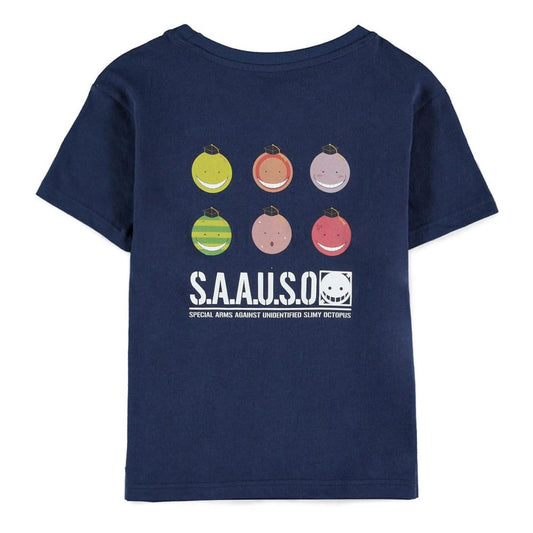 Assassination Classroom: S.A.A.U.S.O Kids T-Shirt Size 158-164 8718526368741