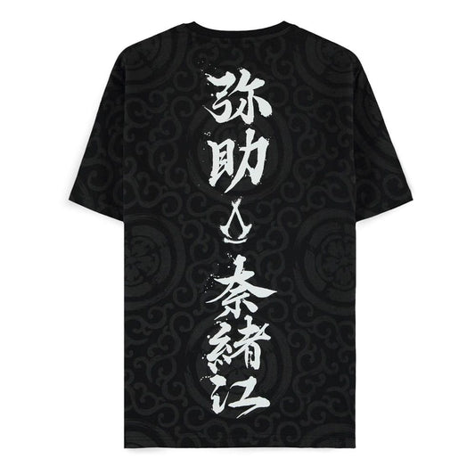 Assassin´s Creed Shadows T-Shirt Kanji Clan Size S 8718526215465