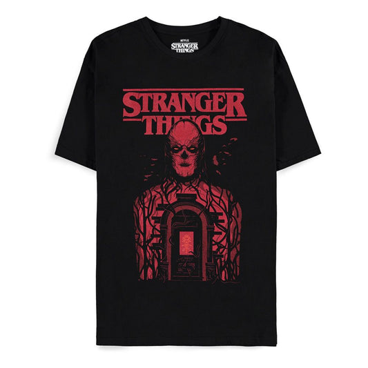 Stranger Things T-Shirt Red Vecna Size M 8718526155167