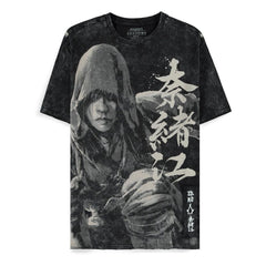 Assassin´s Creed Shadows T-Shirt Hide In The Shadow Size S 8718526215939