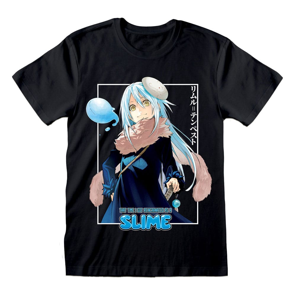 That Time I Got Reincarnated as a Slime T-Shirt Rimuru in Box Size XL 5056811502290