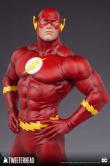 DC Comics Maquette 1/6 The Flash Collector Edition (Modern Colorway) 46 cm 0051497311179