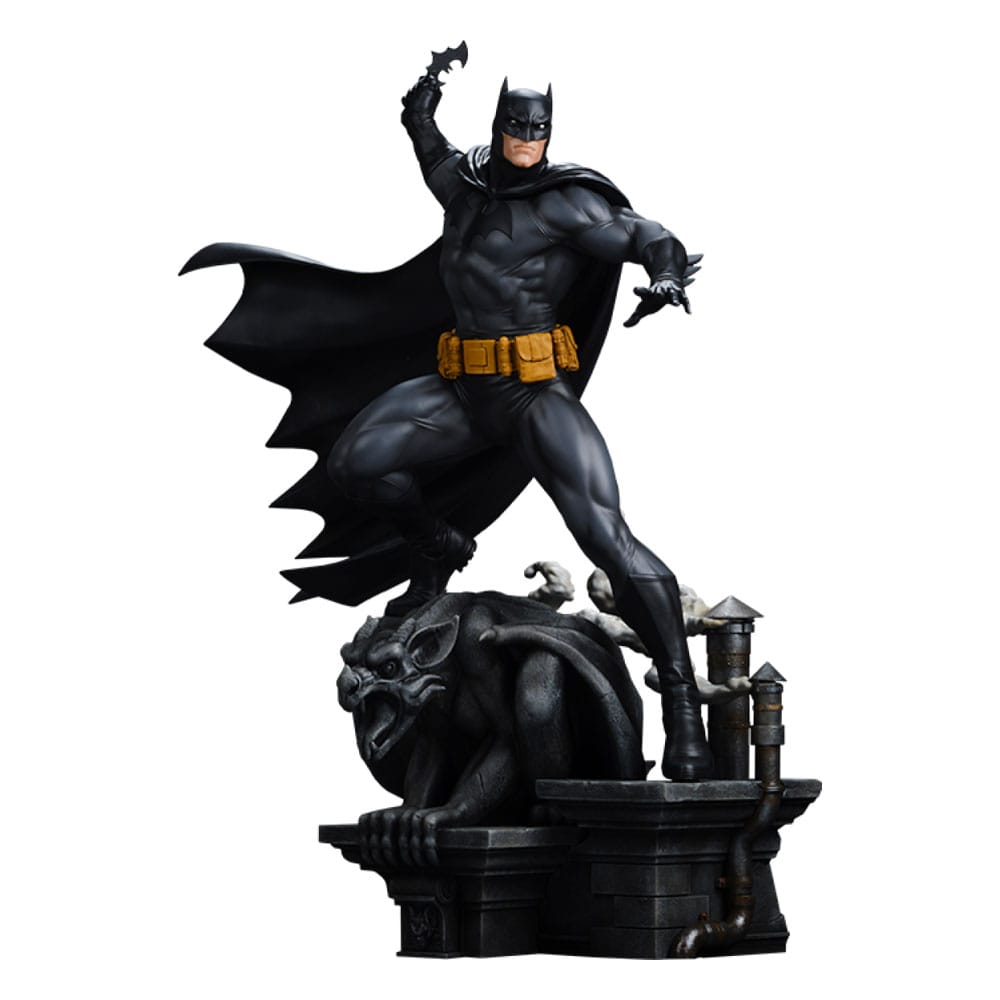 DC Comics Maquette 1/4 Batman (Black and Gray Edition) 66 cm 0051497463540