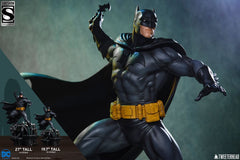 DC Comics Maquette 1/4 Batman (Black and Gray Edition) 66 cm 0051497463540