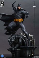 DC Comics Maquette 1/4 Batman (Black and Gray Edition) 66 cm 0051497463540