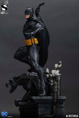 DC Comics Maquette 1/4 Batman (Black and Gray Edition) 66 cm 0051497463540