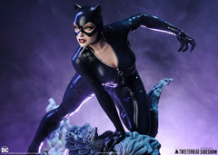 DC Comics Maquette 1/6 Catwoman 35 cm 0051497463533