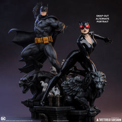 DC Comics Maquette 1/6 Catwoman 35 cm 0051497463533