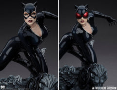 DC Comics Maquette 1/6 Catwoman 35 cm 0051497463533