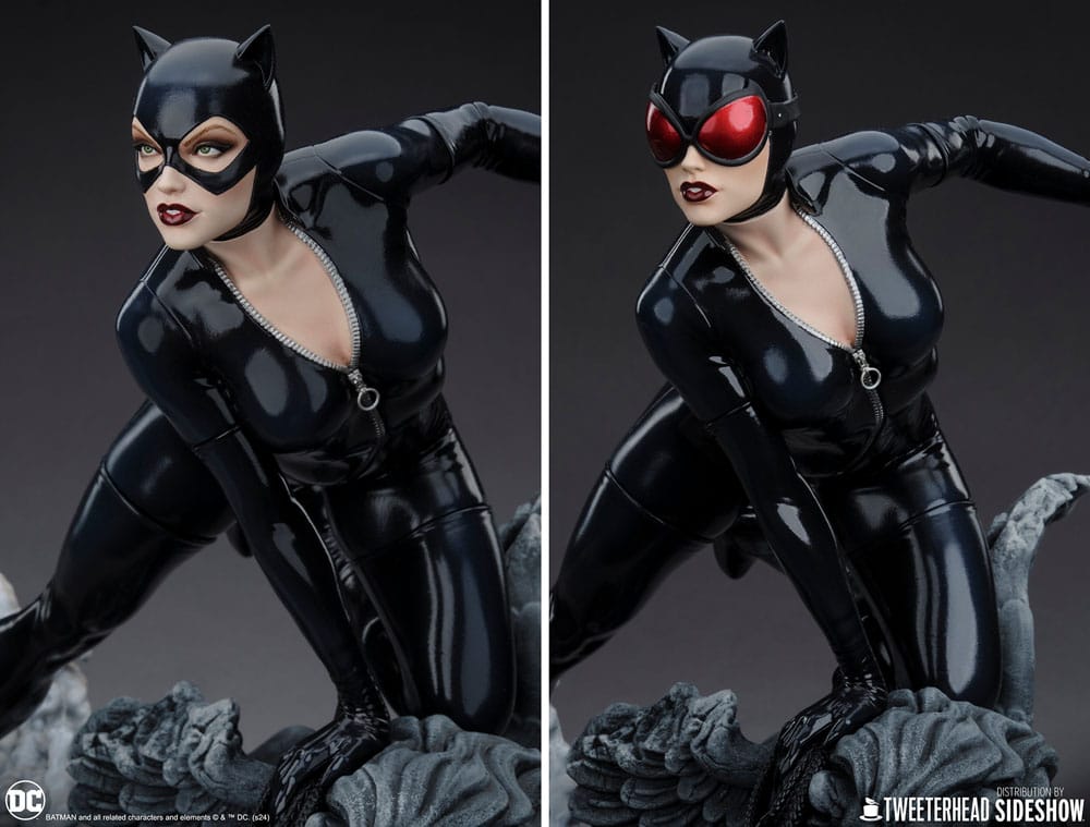 DC Comics Maquette 1/6 Catwoman 35 cm 0051497463533