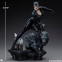 DC Comics Maquette 1/6 Catwoman 35 cm 0051497463533