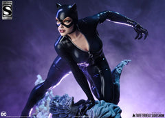 DC Comics Maquette 1/4 Catwoman 47 cm 0051497462925