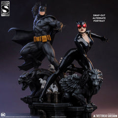 DC Comics Maquette 1/4 Catwoman 47 cm 0051497462925