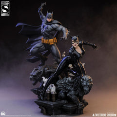 DC Comics Maquette 1/4 Catwoman 47 cm 0051497462925