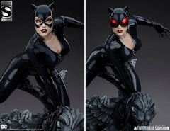 DC Comics Maquette 1/4 Catwoman 47 cm 0051497462925