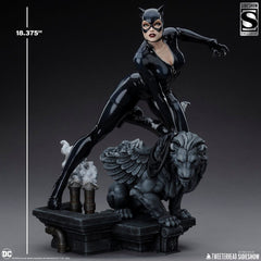 DC Comics Maquette 1/4 Catwoman 47 cm 0051497462925