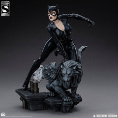 DC Comics Maquette 1/4 Catwoman 47 cm 0051497462925