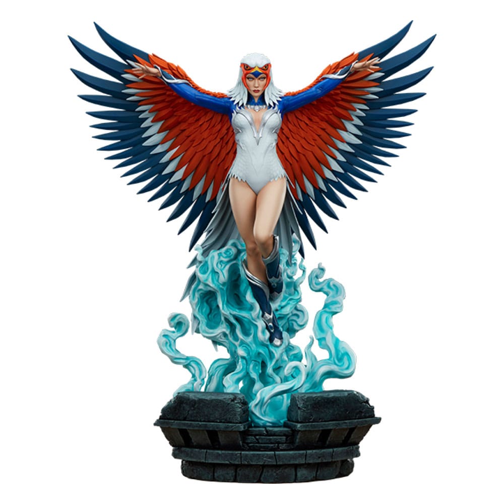 Masters of the Universe Legends Maquette Sorceress 62 cm 0051497471187