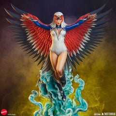 Masters of the Universe Legends Maquette Sorceress 62 cm 0051497471187