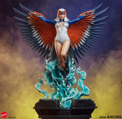 Masters of the Universe Legends Maquette Sorceress 62 cm 0051497471187