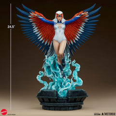 Masters of the Universe Legends Maquette Sorceress 62 cm 0051497471187